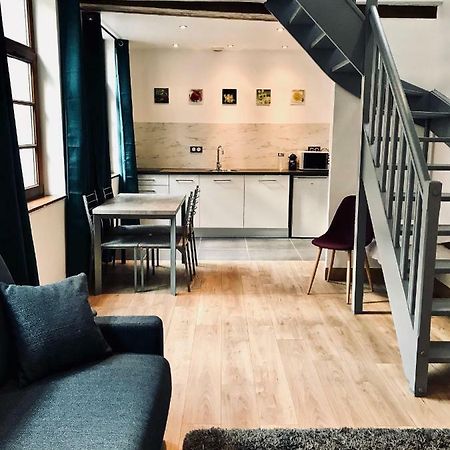 Le Madame Little Appart'Hotel Lille Exteriér fotografie