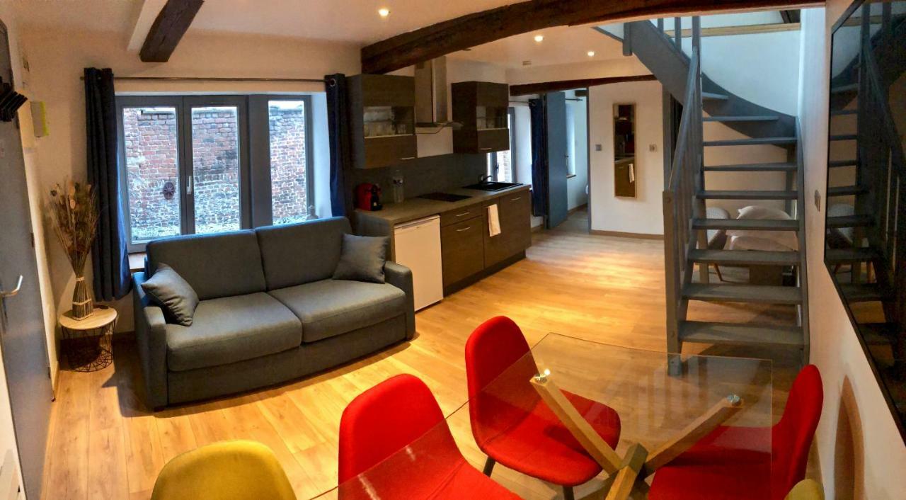 Le Madame Little Appart'Hotel Lille Exteriér fotografie