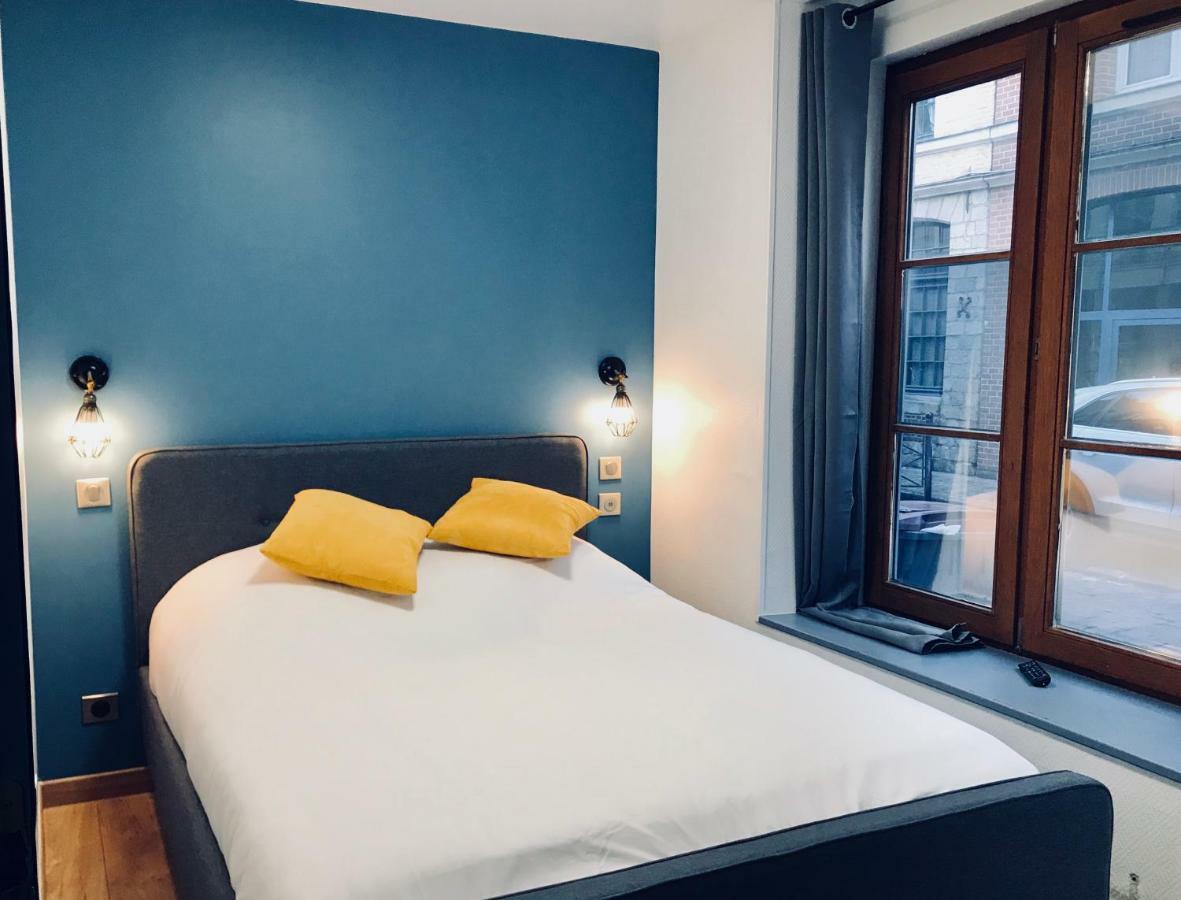 Le Madame Little Appart'Hotel Lille Exteriér fotografie
