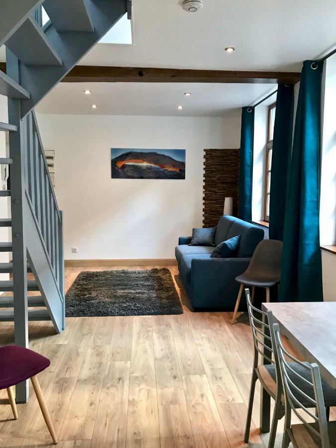 Le Madame Little Appart'Hotel Lille Exteriér fotografie