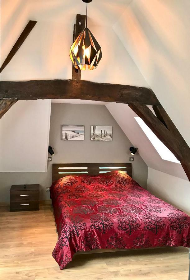 Le Madame Little Appart'Hotel Lille Exteriér fotografie